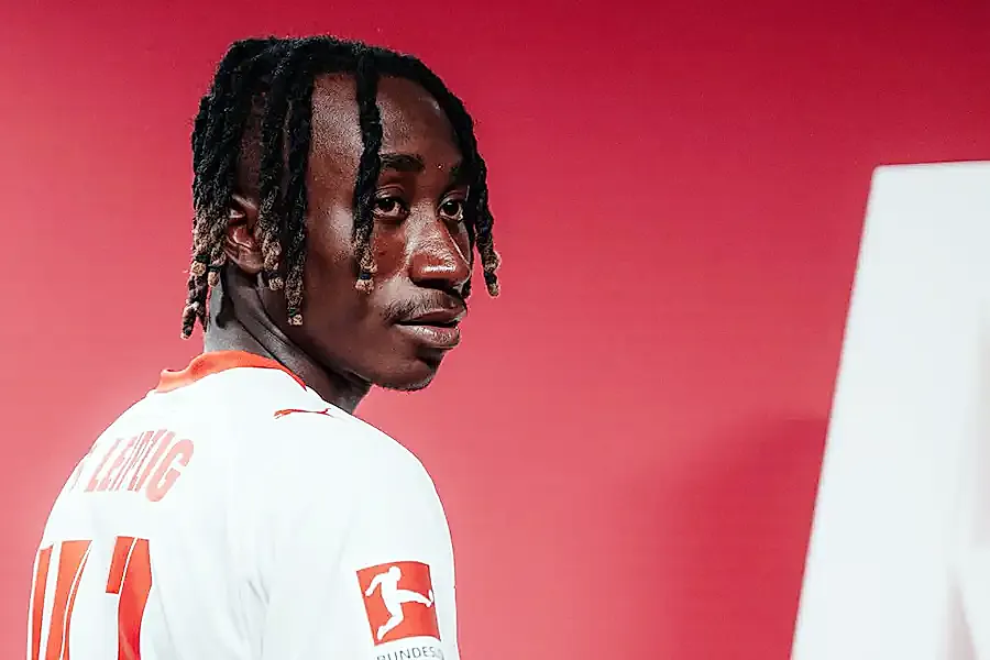 Breaking: Real Madrid officially join the race for Yan Diomande