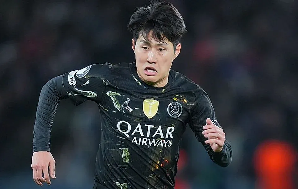 Official: Kang-in Lee at Atletico Madrid