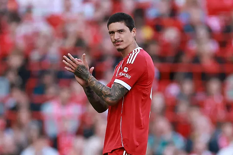 A new partner for Salah: Nunez edges closer to Besiktas