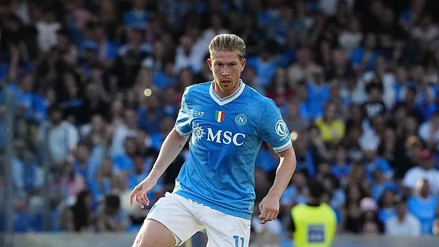 Not in Allegri's plans? A departure signal for De Bruyne