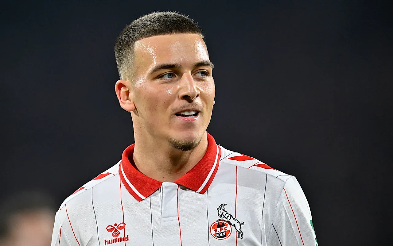 Koln's firm rejection to Dortmund: €42m not enough