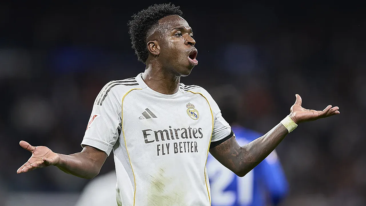 Breaking: Arsenal set to sit down over Vinicius Jr deal