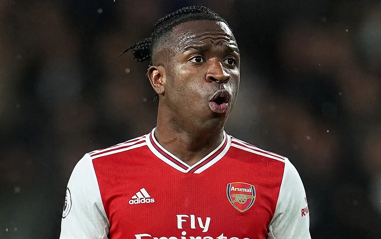 Arsenal Eye Record-Breaking Move for Vinícius Jr.
