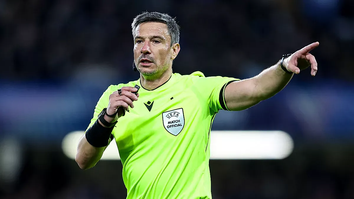 World Cup Final Ref Slavko Vincic Retires at the Top