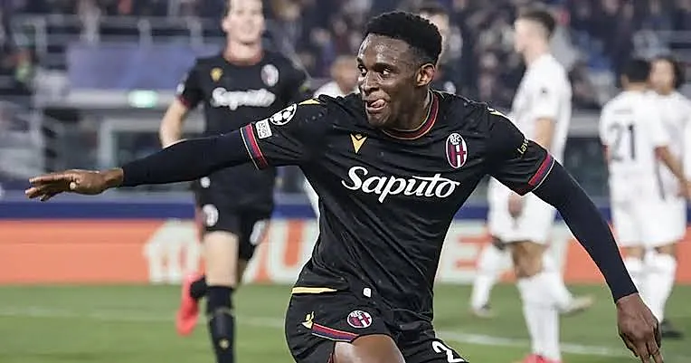 Como starts talks for Jhon Lucumi transfer!
